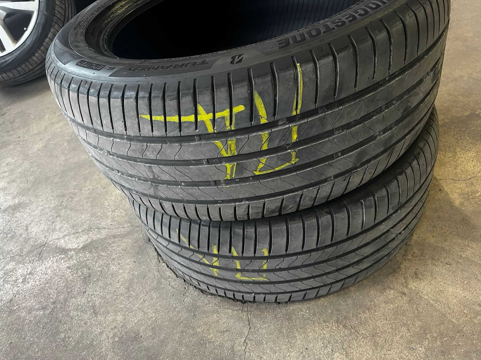 255 50 R19 DOT 2024 Bridgestone Летни
