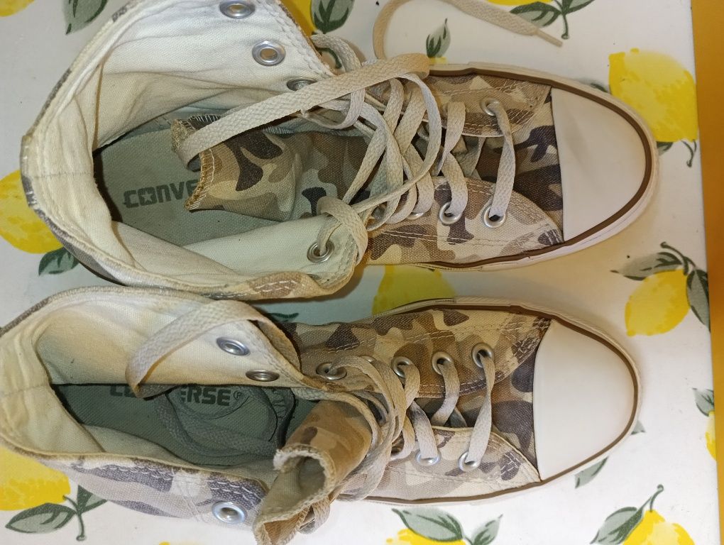 Converse N 41 Camuflage - 25 лв