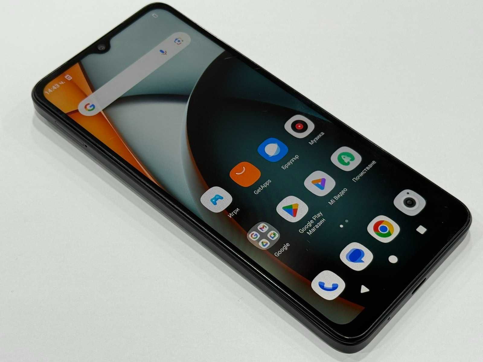 Redmi A3 – Черен, 64GB / 4GB RAM
