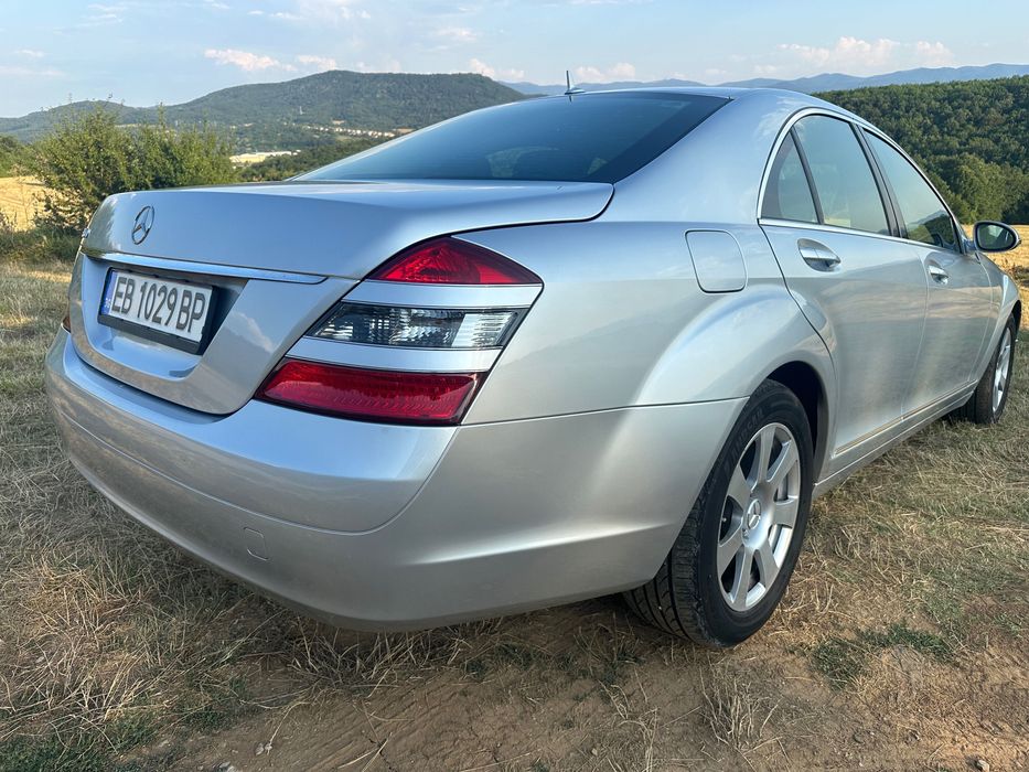 Mercedes s350 Бензин Бартер