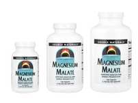 Source Naturals Малат магния Magnesium Malate magniy магний