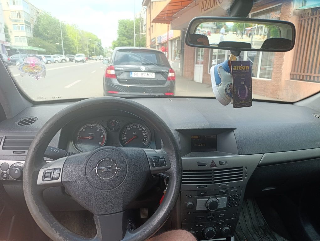 Opel Astra 13 diesel