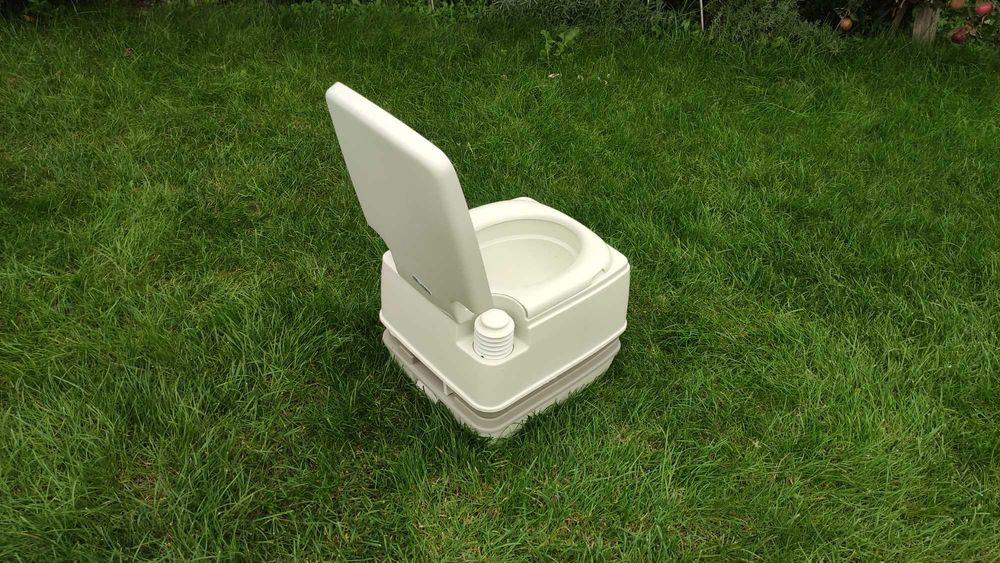 Toaleta ecologica portabila Thetford.