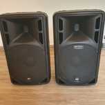Vand doua boxe Rcf 315 Active