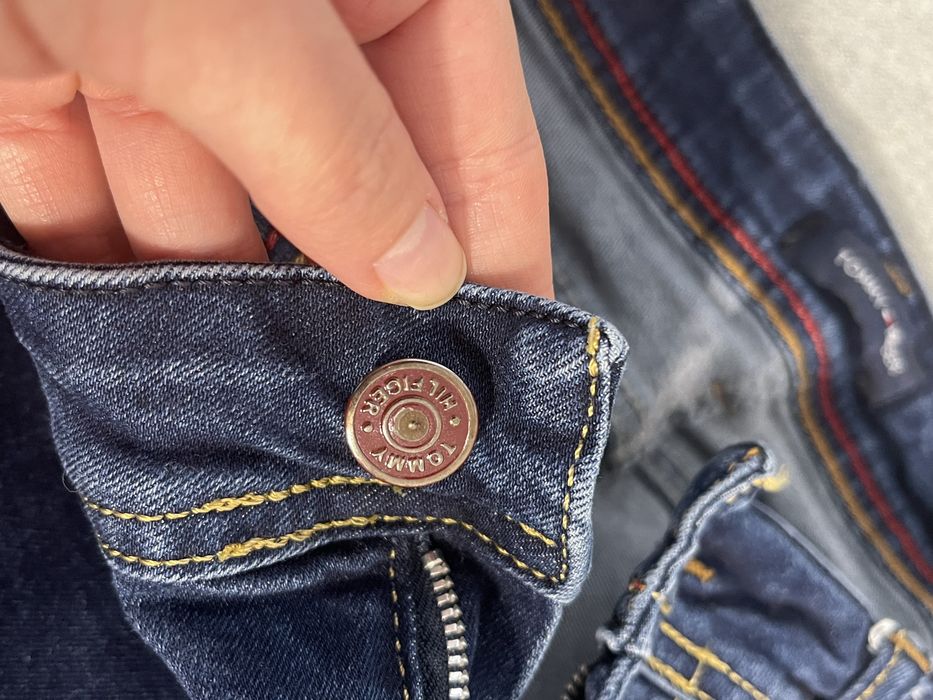 Blugi barbati Tommy Hilfiger