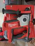 Rotopercutor milwaukee