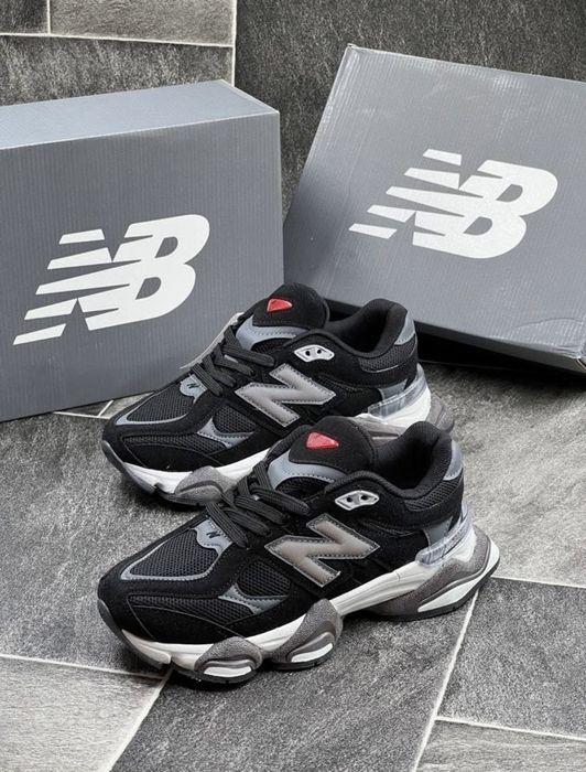 New balance.