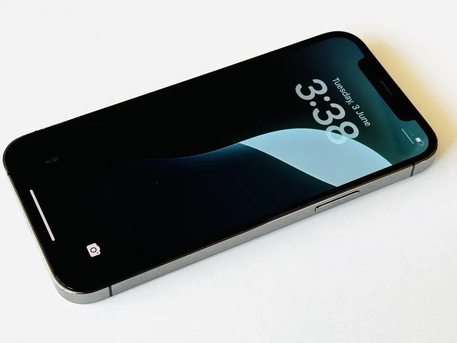 Iphone 12 Pro 128GB Graphitе Като нов! Гаранция 6 месеца