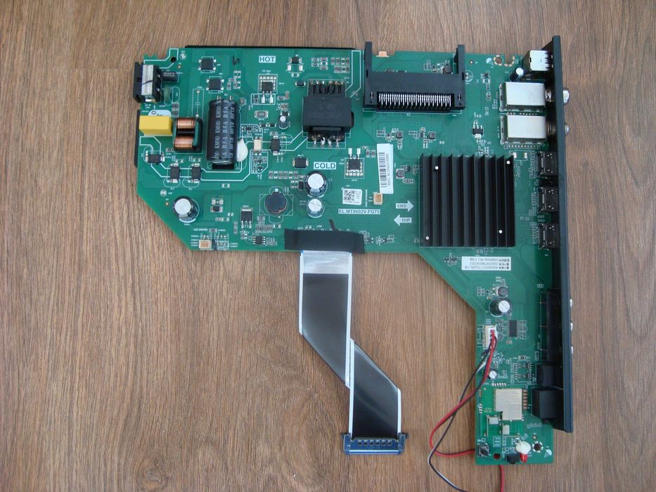 placa baza - el.mt9602v-fg75