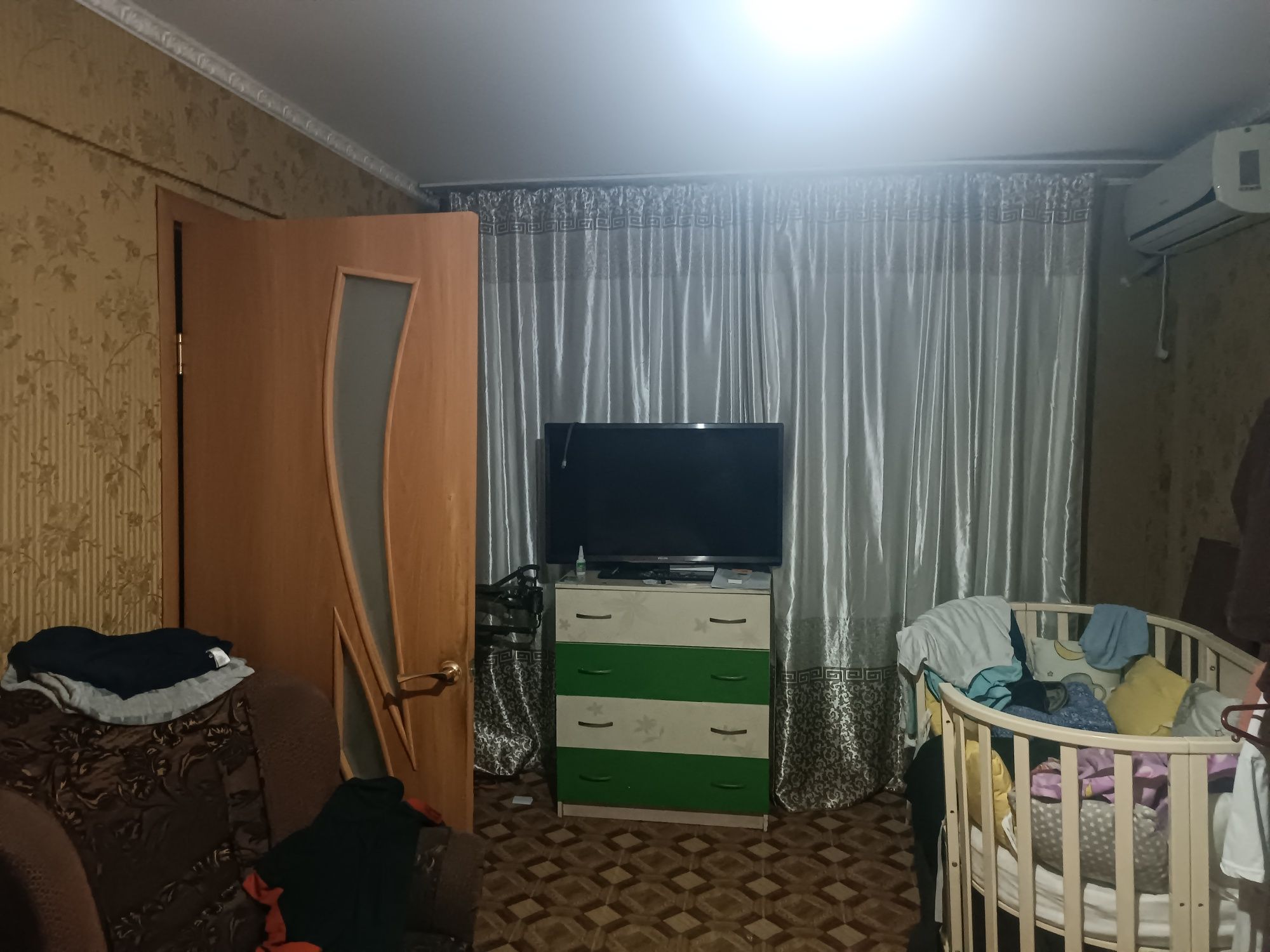 Продам 3-х комнатную квартиру