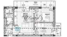 Apartament in imobil nou tip vila, in Baciu