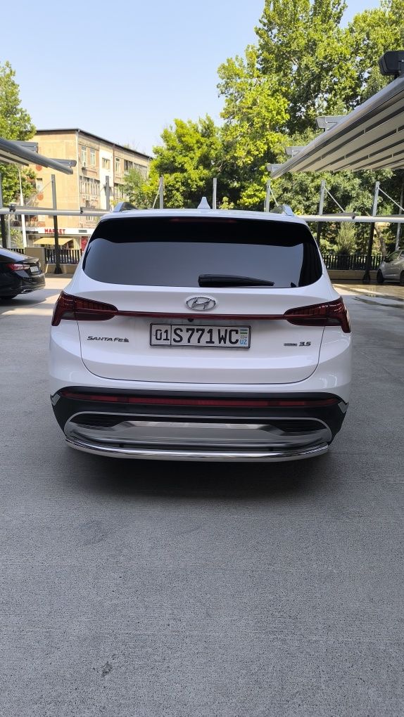 Hyundai Santa Fe 2022yil.3.5 Mator.Full