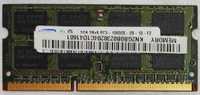 Memorie laptop Samsung 2GB PC3-10600S DDR3 SODIMM