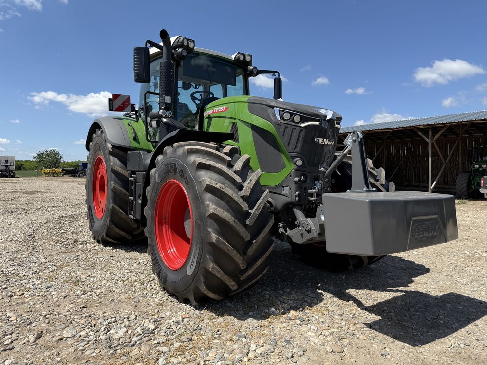 NOU Tractor agricol Fendt Gen7 942 Vario Profi+
