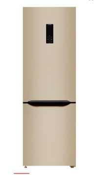 Холодильник Artel HD 430 RWENE бежевый