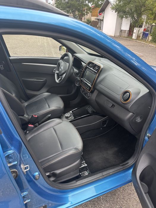 Dacia Spring Electric 2021 – Full Option – Consum 0, Autonomie 220 km
