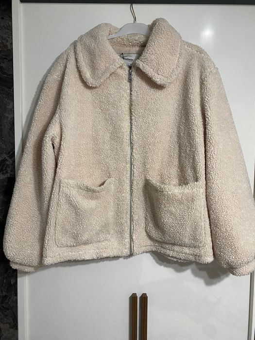 плюшено яке Stradivarius L размер