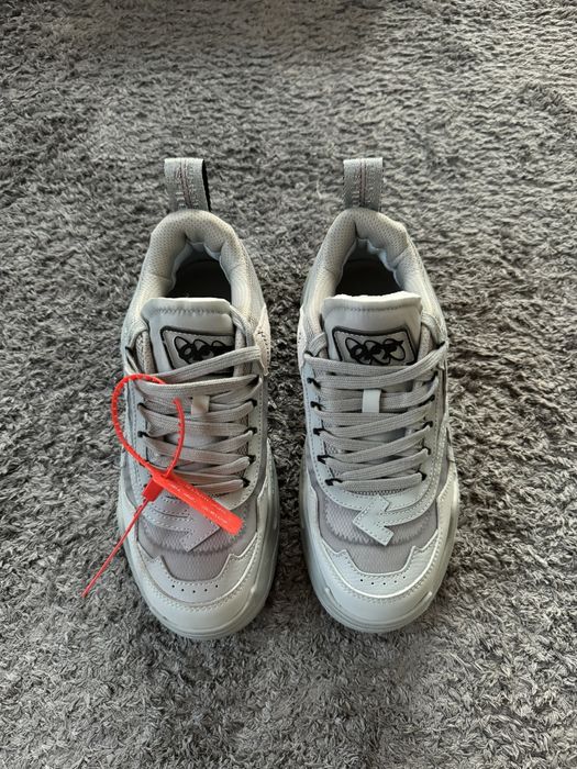 Off-White Odsy-1000 Grey