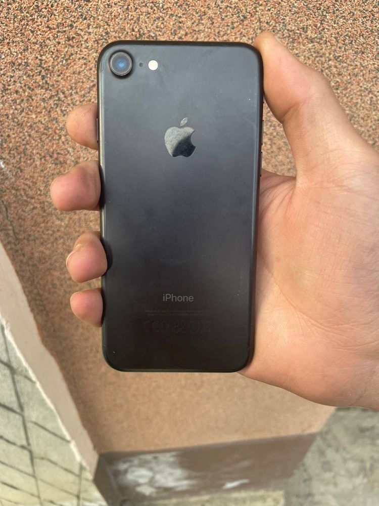 Iphone 7 128gb 110уе  kami bor