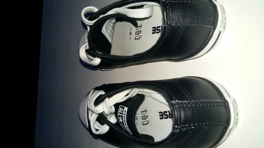 Converse Chuck Taylor All Star Dainty ox piele