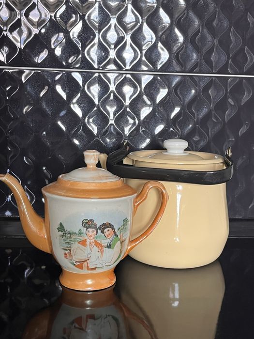 Продам чайники(можно по отдельности)