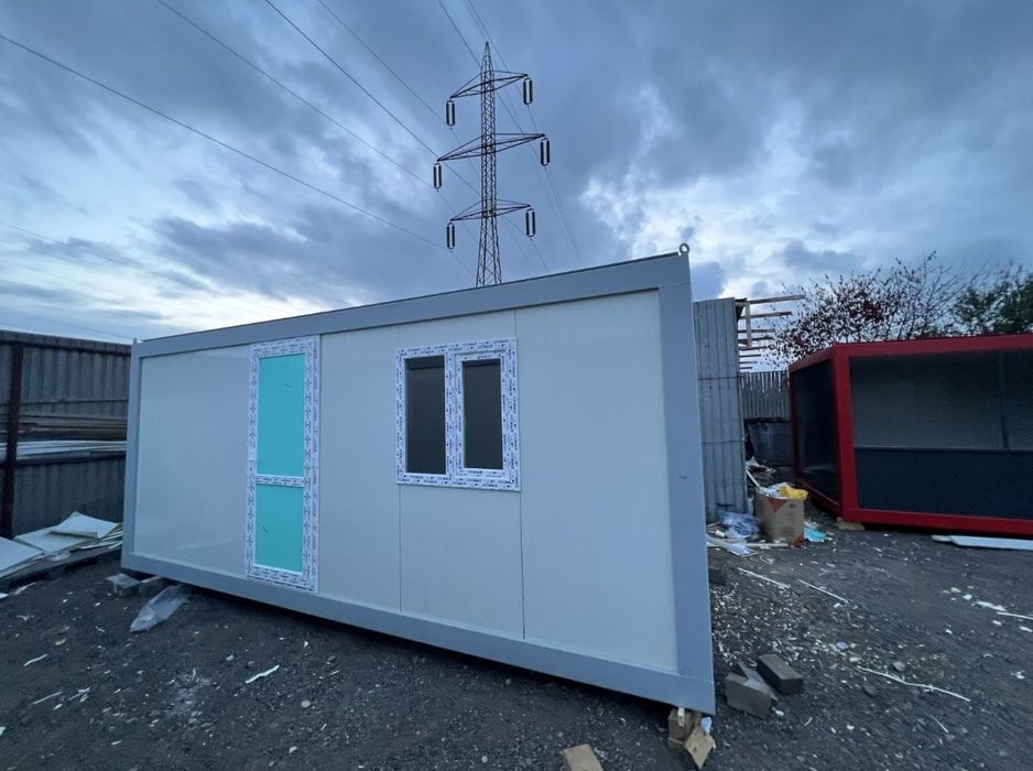 Vand containere modulare container modular pret de sezon