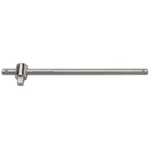 Teu de forta culisant, prindere 1 inch, lungime 500 mm, CR-V