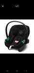 Scoica auto Cybex Aton S2 i-Size Moon Black