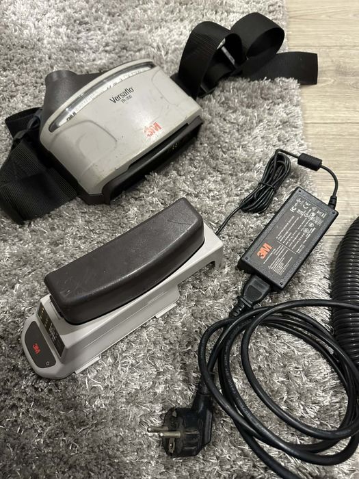 Masca de polizat 3M cu filtre de schimb