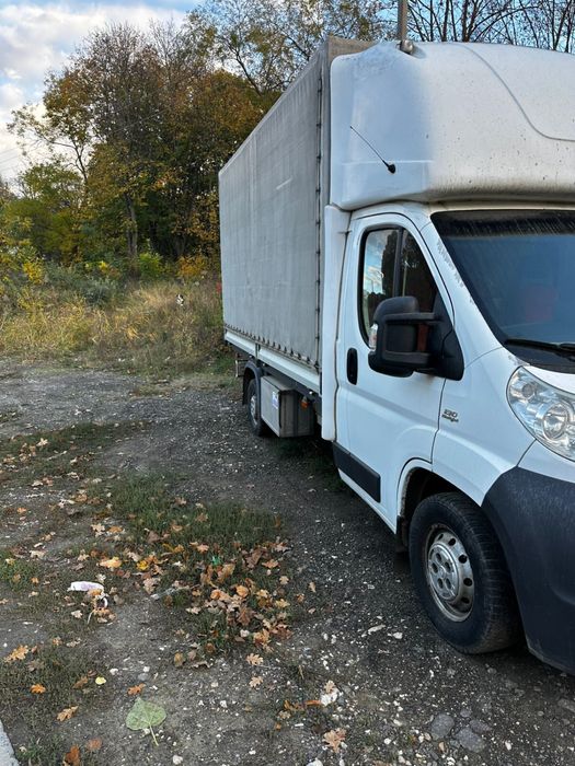 Vand FIAT Ducato