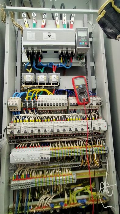 Электрик электро монтажын виды работ