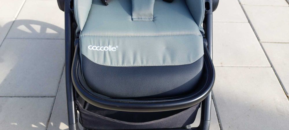 Vand carucior 2 in 1 Coccolle Aspen