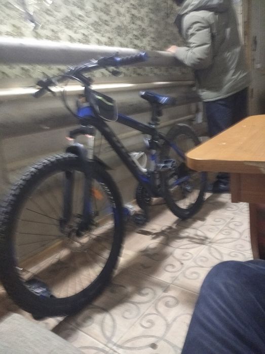 Велосипед сатылады срошна