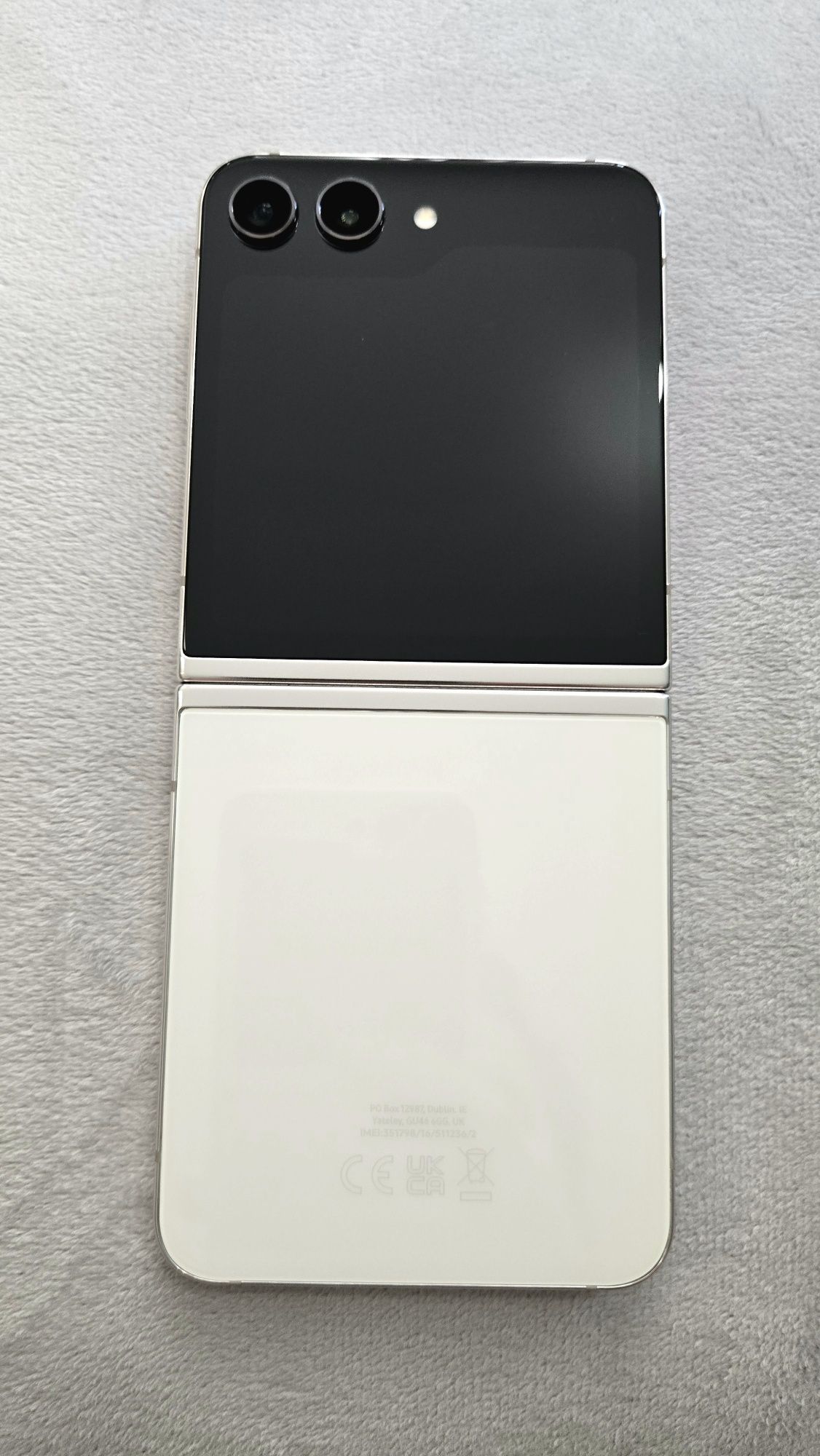 Samsung Z flip 5 512 GB