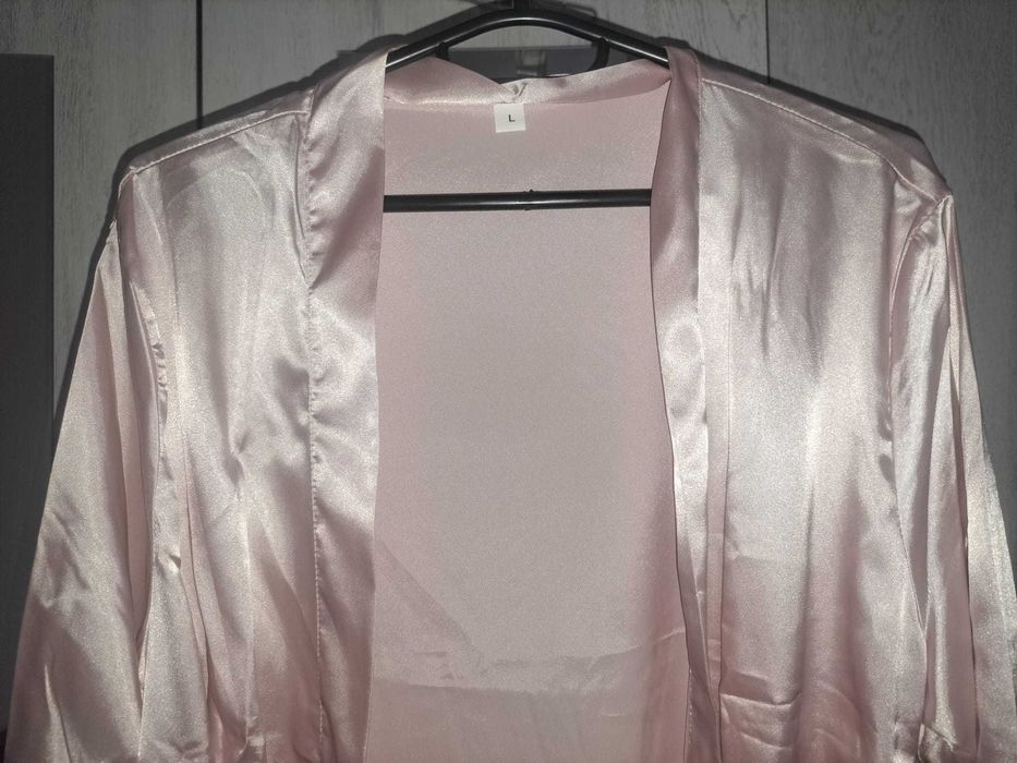 Halat elegant cu cordon