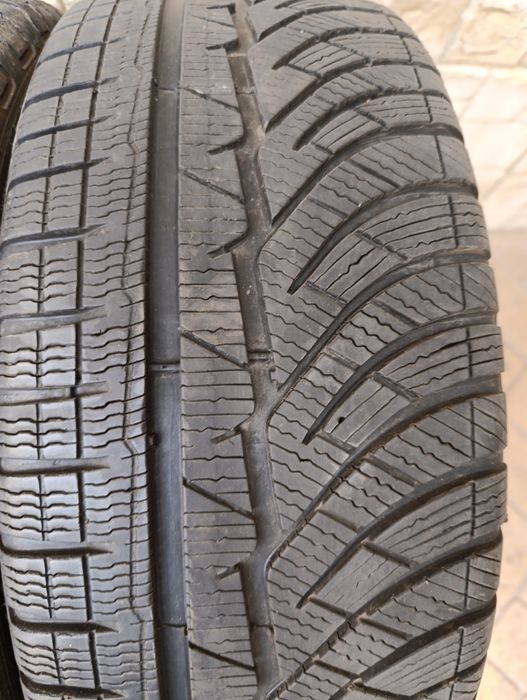 Зимни гуми Michelin 215/45/18 Alpine PA4