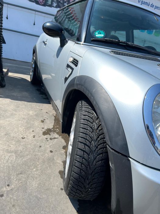 VAND mini cooper 2007 2500€ Constanta