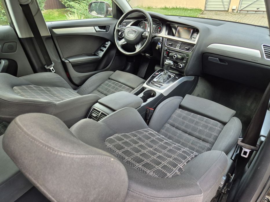 Audi A4 B8,5 Automat Climatronic Jante Senzori Incalzire in scaune