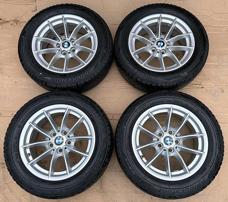 Roti BMW Seria 3 4 G20 G21 G22 G23 jante orig style 774 17" +205 60 16