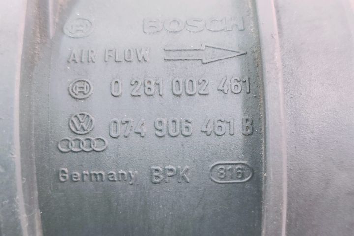 Debitmetru Aer  074906461B Volkswagen VW Passat B6 seria