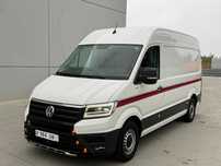 Volkswagen Crafter 2.0 TDI 2017 Euro 6 140 CP