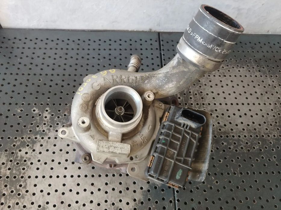 turbina  3.0 tdi ccw audi 5 8t a6 4f c6  059145722s