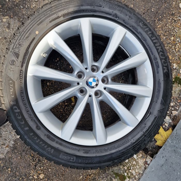 Оригинални BMW Джанти 18 Style 642