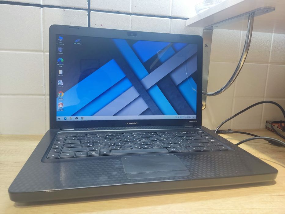 HP Compaq AMD 4-xъядерный