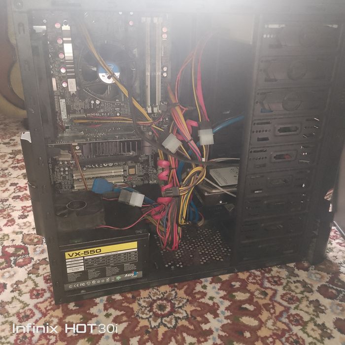 Продам,блок, всё работает,срочно!