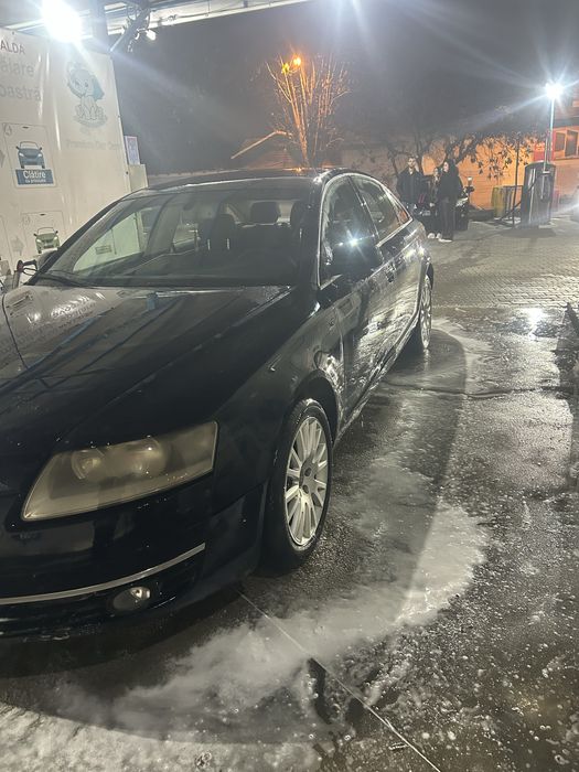 vand audi A6 C6 2006 2.7 TDI automat !