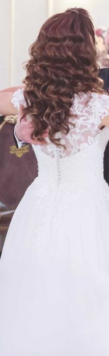 Rochie de mireasa - calitate premium