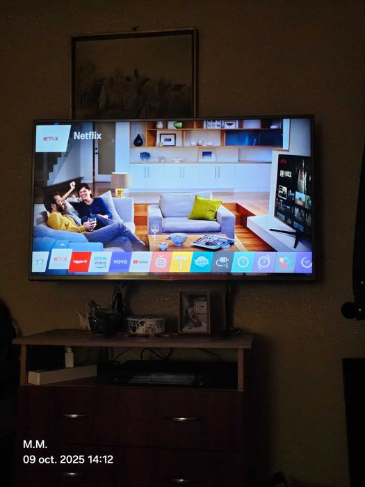 Televizor Smart LG , 3D ,LED  119 cm, 47LB650V, Full HD, Clasa A+
