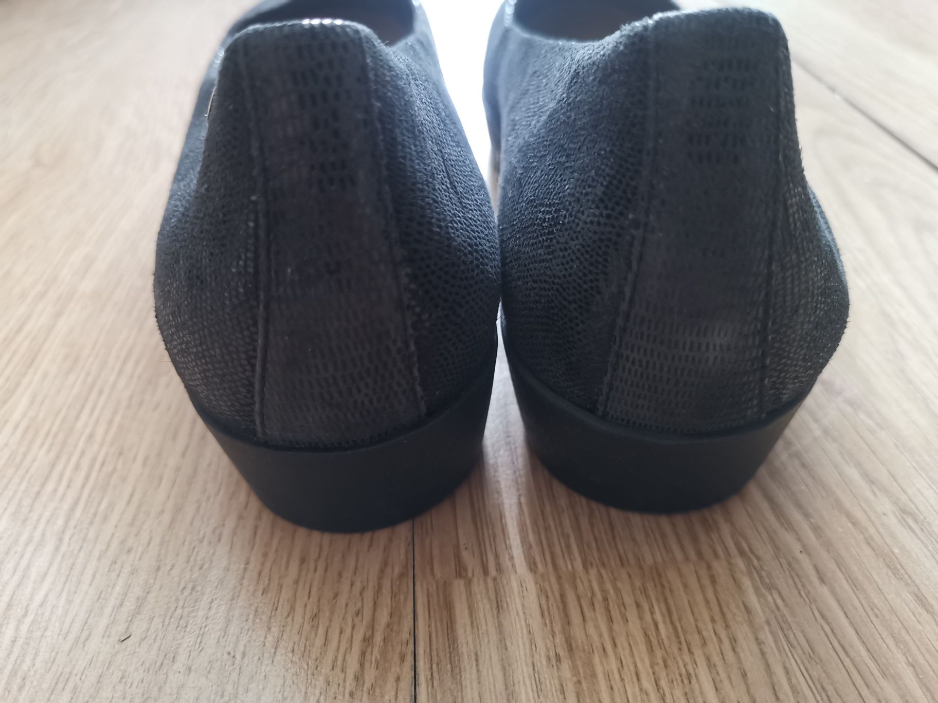Чисто нови! Vagabond дамски обувки с платформа, естествена кожа,  EU36
