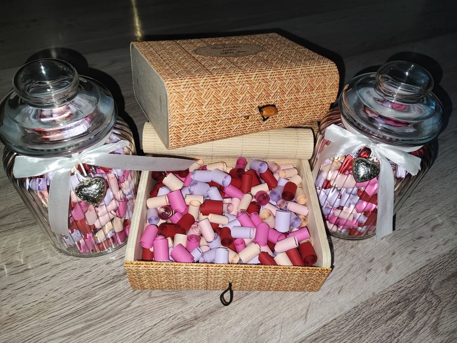 Borcan cu versete Biblice